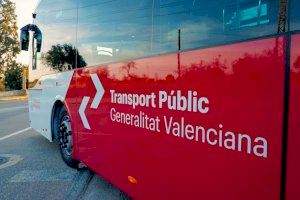 Nuevo corredor de autobús: conectará la Hoya de Buñol con Valencia y “dará servicio a más de 208.000 vecinos”