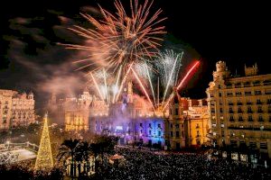 ¿Lluvia a la vista para despedir el año en la Comunitat Valenciana? Estas son las zonas con más posibilidad de abrir el paraguas