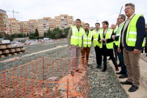 Barcala: “El servicio especial del TRAM en Nochevieja atiende una reclamación histórica de Alicante”