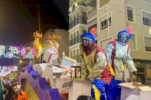 La magia del Cartero Real y los Reyes Magos volverá a llenar las calles de Mutxamel