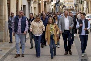 El PPCS exige al Gobierno de España "altura de miras" para responder como el Consell a los 60 municipios de Castellón afectados por la dana