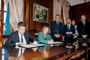 Carrasco: “La Ronda Oeste de Castellón da un paso histórico hacia su culminación gracias al apoyo del Consell de Carlos Mazón”