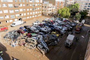 Benetússer crea una plataforma online para saber el estado de tu coche tras la riada