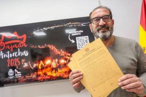 El Ayuntamiento de Elda crea un 'decálogo del antorchero' para todas aquellas personas que quieran realizar la Bajada de Antorchas de Bolón