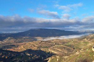 Plugims, boires i més fred: la Comunitat Valenciana començarà a notar la baixada del termòmetre a partir d'aquest cap de setmana