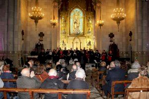 La Coral Borrianenca clou la commemoració del 40 aniversari amb el Concert de Nadal del dia de Sant Esteve