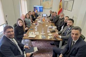 Empresarios argelinos visitarán en enero el Puerto de Castellón para retomar la relación comercial