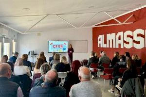 El Centro de Formación de Almassora clausura el Taller de Ocupación