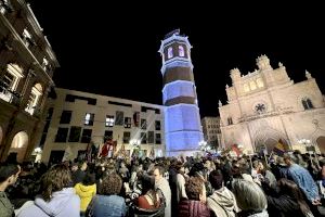 Los representantes de Compromís de la província de Castelló participaran en la manifestación convocada el 29D