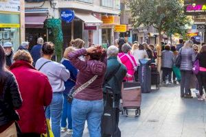 Benidorm da luz verde al pago de la segunda remesa de bonos consumo, que asciende a 406.600 euros