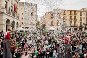 Gandia trasllada les activitats de Cap d’Any a la plaça Tirant degut a la previsió de pluja