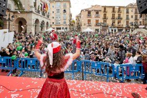 Comencen a suspendre festes de Cap d’any per la previsió de pluja