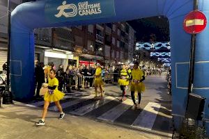 Canals celebra la segunda edición de la San Silvestre