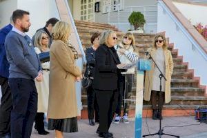 Calp instala una cápsula del tiempo en memoria de Josep Pineda