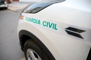 La Guardia Civil detiene al responsable de 8 robos en casetas agrícolas en la comarca Huerta Norte