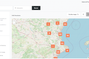 El Mapa de Cooperación e Innovación de la Comunitat registra un total de 364 empresas de Castellón al cierre de 2024