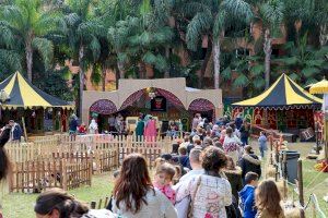 La Plaza América acogerá el Campamento de Sus Majestades los Reyes Magos