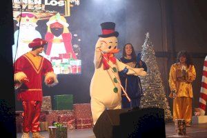 L'Alcora anticipa la visita de los Reyes Magos con la mejor música navideña