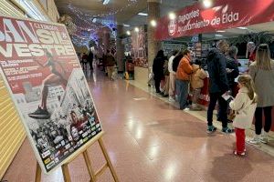 La San Silvestre Eldense supera ya las 6.100  personas inscritas y el plazo para apuntarse finaliza hoy a las 21.00 horas