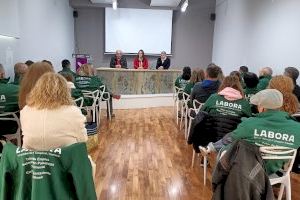 Finaliza el taller de empleo de Restauración Paisajística y Patrimonial del Palmeral de San Antón