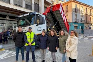 El Consell Agrari renova la seua flota de vehicles amb l'adquisició d'un nou camió