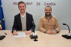 El Grupo Municipal Popular denuncia un año en blanco en Gandia sin avance ni prosperidad