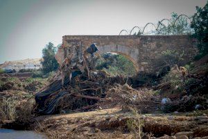 La inversión de las obras de reconstrucción del Camino dels Arquets de Torrent, supera el millón de euros