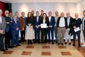 Ángela Pérez Ponsoda gana el premio ‘Isidro Cortina’ del Rotary Club a la mejor calificación en las pruebas de acceso a la Universidad