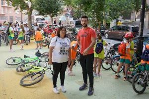 Ontinyent rep un reconeixement estatal per la seua aportació a l’impuls de l’ús de la bicicleta