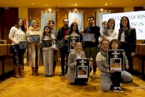 Estes són les millors façanes, balcons i fotografies de Nadal a Borriana