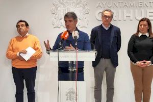 El Ayuntamiento recibe una solicitud de concesión demanial para la construcción de un hospital en Orihuela Costa