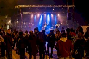 Alboraia es llança per la joventut amb novetats en la seua programació cultural: èxit del Fest-I-Jove