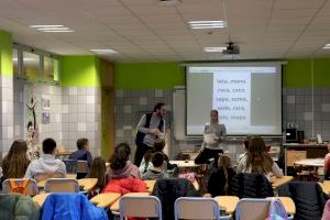 Onda clausura l’Escoleta de Nadal con más de 180 niños matriculados facilitando la conciliación familiar