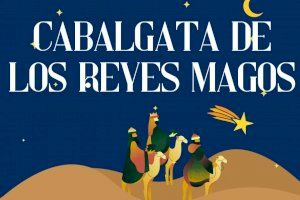 Los Reyes Magos de Oriente llegarán a Torrevieja el próximo domingo 5 de enero