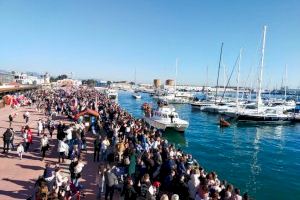 PortCastelló se prepara para la llegada de los Reyes Magos