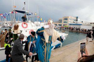 Castellón recibirá a los Reyes Magos con una ‘zona de la calma’ y un momento de entrega de chupetes