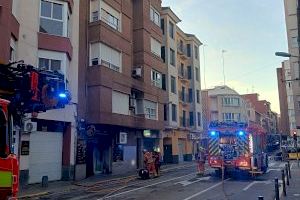 Perill a Sueca: crema un kebab amb cinc bombones de butà dins