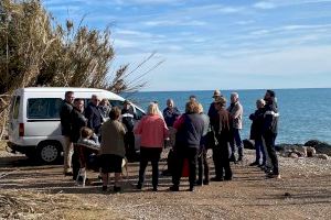 Así será la nueva playa de Burriana: una zona muy deteriorada cambiará por completo