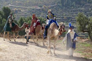 Ontinyent es prepara per a l’arribada de Jacobo i els Reis Mags