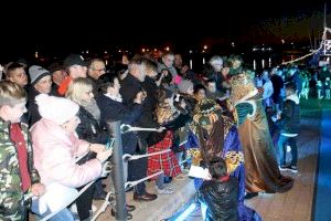 Vinaròs recibirá los Reyes de Oriente con una gran cabalgata