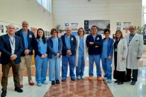 La Unidad de Endoscopia Digestiva del Hospital Doctor Balmis, acreditada como referente en España