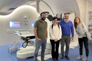 Especialistas de La Fe se preparan en hospitales europeos para administrar tratamientos especiales en el nuevo Centro de Protonterapia