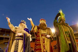 Alicante 'Siente la Grandeza de la Navidad’ en una Cabalgata de los Reyes Magos con más de 60.000 espectadores