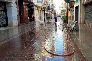 Castellón mejora la limpieza de sus calles y amplía el contrato de gestión de residuos hasta los 389 millones de euros