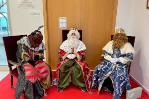 Los Reyes de Oriente llenan de magia e ilusión Almenara