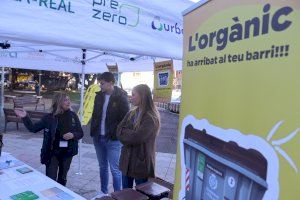 Vila-real impulsa la campaña ‘L’Orgànic ha arribat al teu barri!’, para fomentar el reciclaje de residuos orgánicos