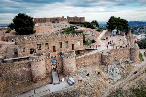 El Castillo de las 300 Torres, epicentro del turismo en Onda con casi 38.000 visitas en 2024