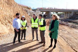 Carlos Mazón: “Aceleramos las obras en las carreteras para avanzar en la movilidad lo antes posible”