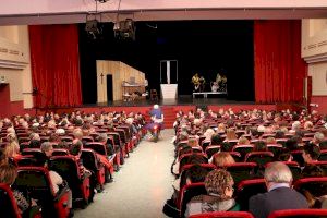 El Teatro Cervantes de Petrer despide 2024 con 54 espectáculos programados y cerca de 17.000 espectadores, un 38% más que en 2023