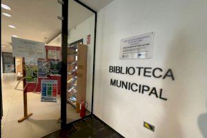 Almassora obrirà la biblioteca els dos pròxims caps de setmana per a facilitar l'estudi en època d'exàmens